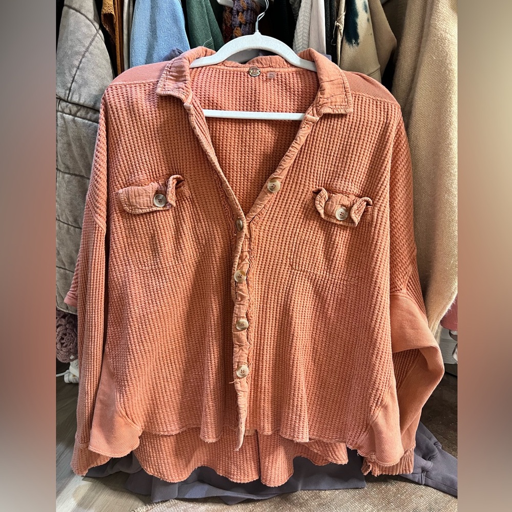 Free People Scout Jacket
